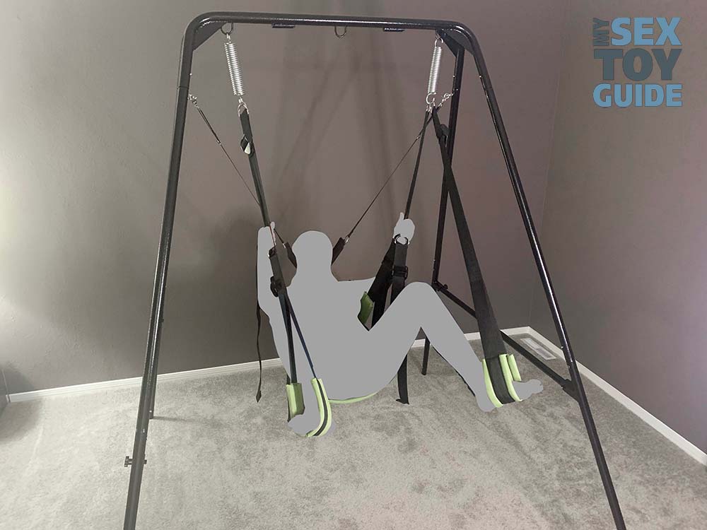 Need clear sex swing instructions? Your simple guide to setting up for maximum fun.