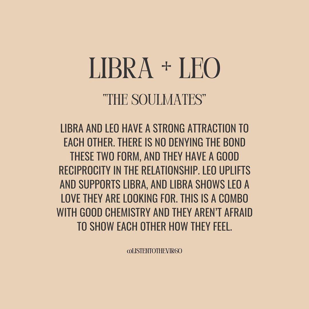 Male leo and female libra compatibility: How well do these two signs really get along together?