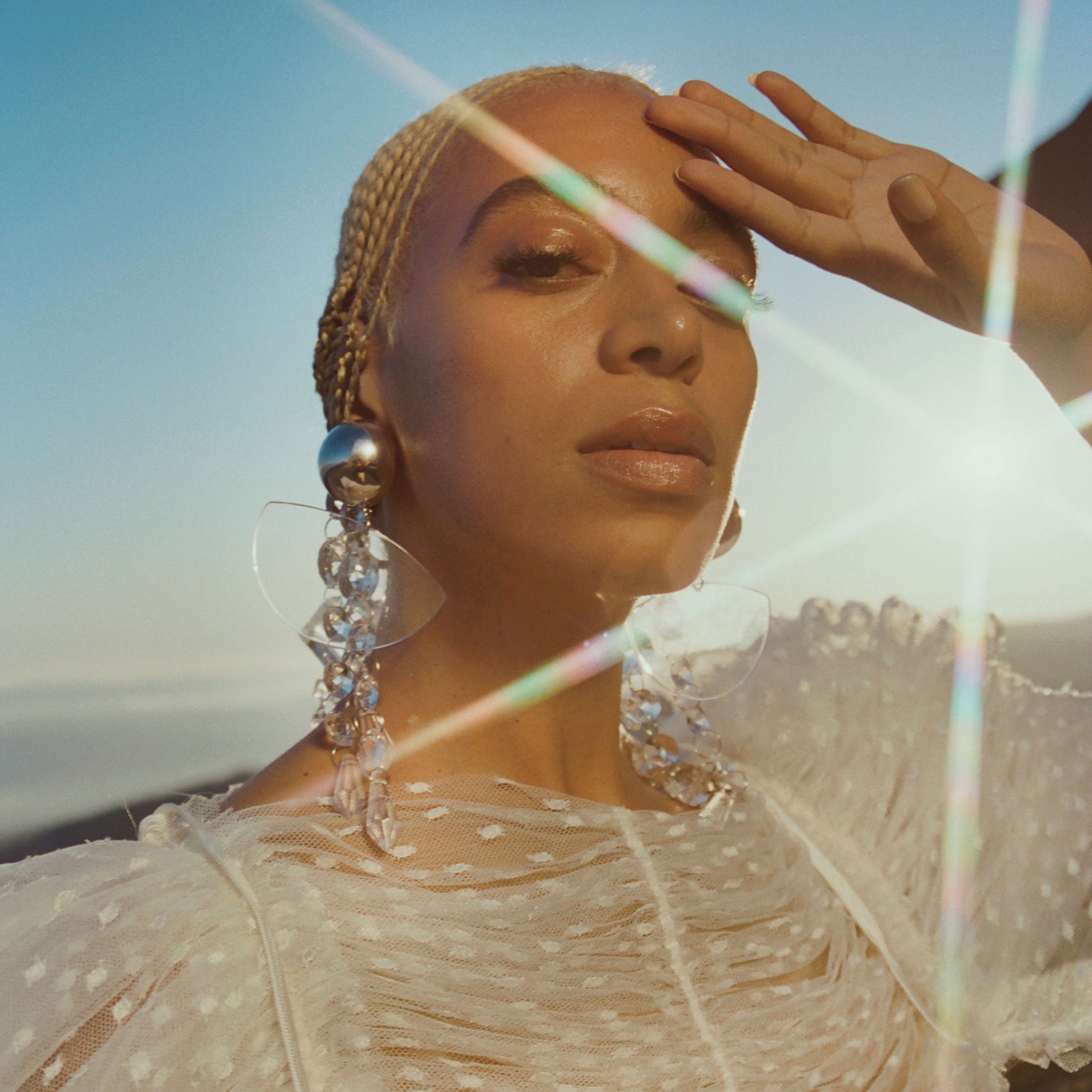 Solanges Im numb to the ways of the world: A personal reflection.