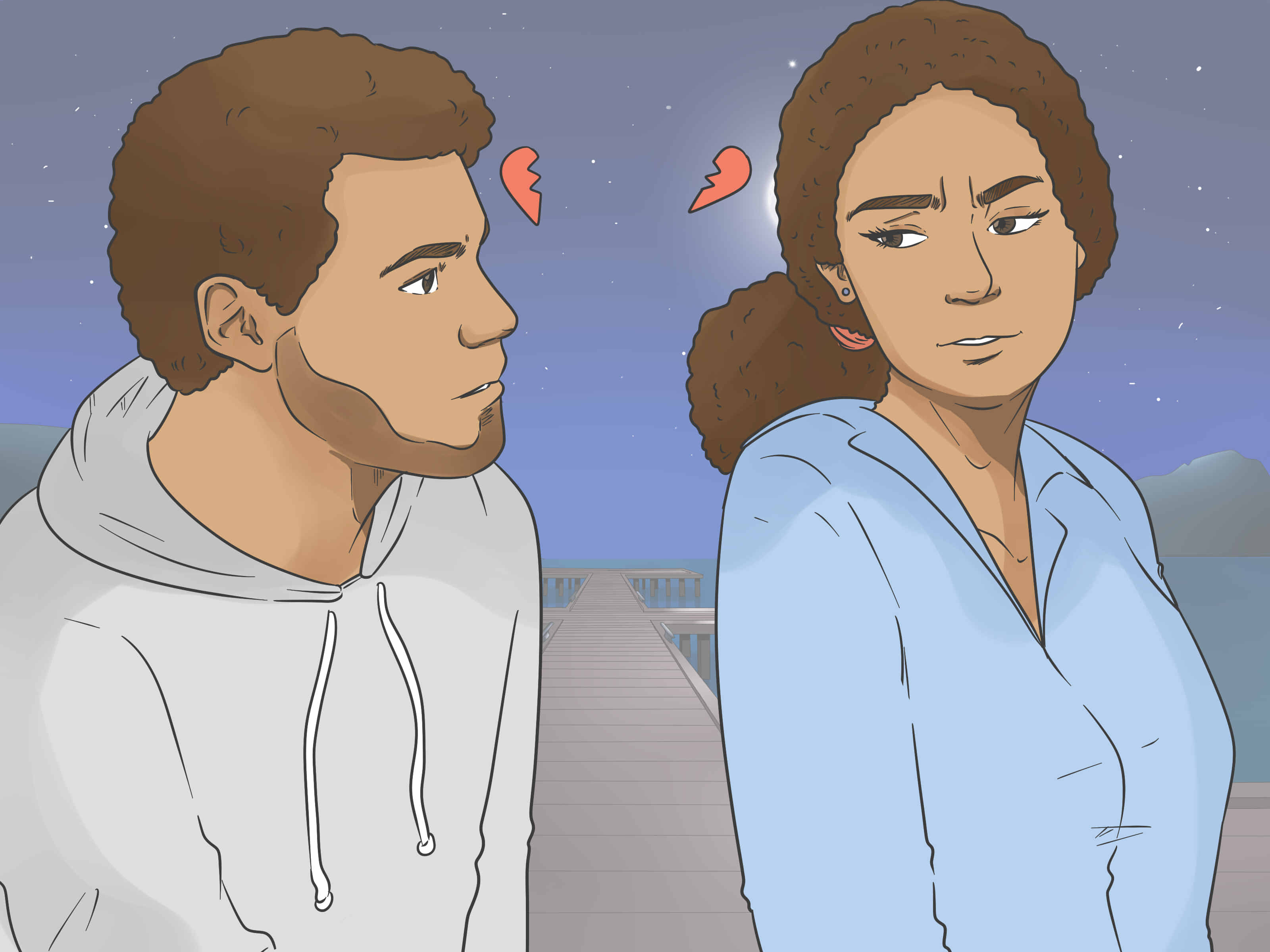 My boyfriend yells at me, why does this happen? Explore these common reasons and solutions!