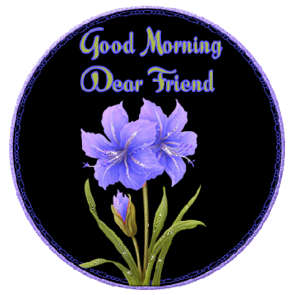 Looking for a special good morning friend gif? (Warm ways to greet your pal today!)