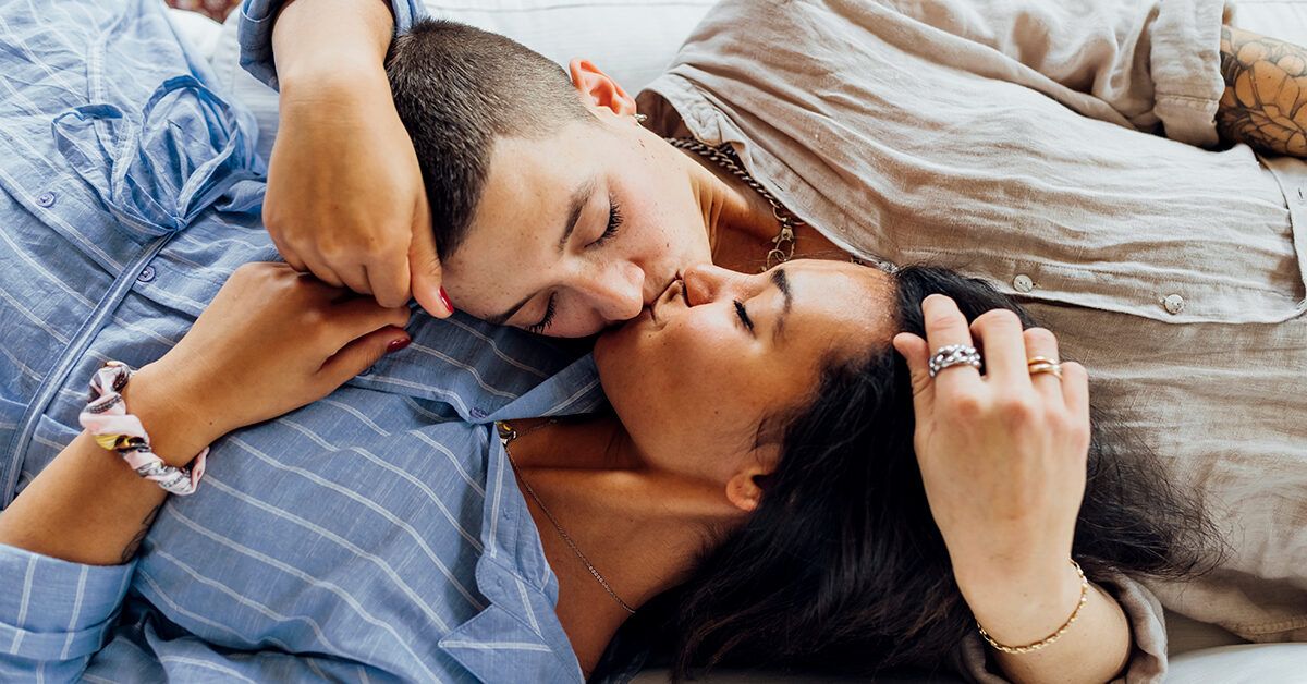 What exactly is intimate touching? Learn its true meaning and how it helps build a much closer bond.