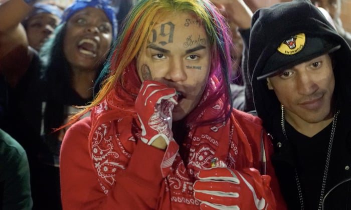 Where did the Tekashi69 HIV sweats rumors really begin? We trace the whole storys origins online now.