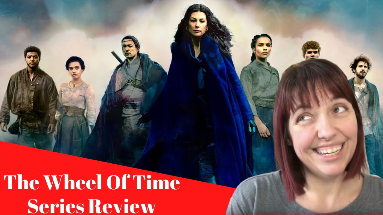How does the wheel of time parents guide explain the show? (Get easy details for parents)