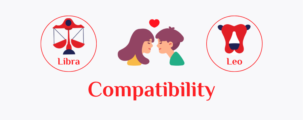 Male leo and female libra compatibility: How well do these two signs really get along together?