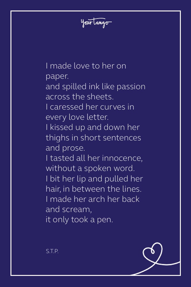Best Sex Poems for Your Girlfriend Ideas That Deepen Your Intimacy