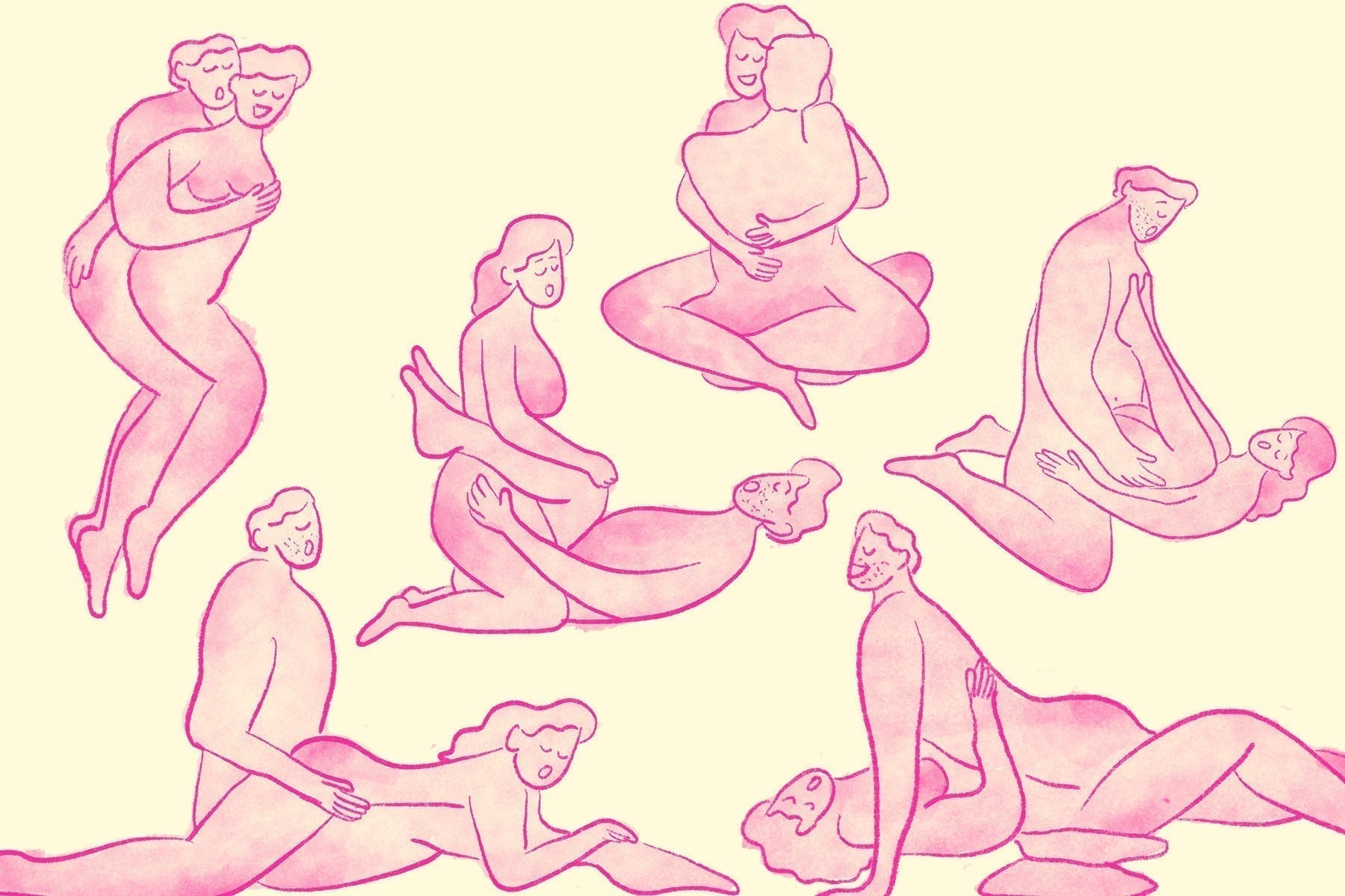 Want to try the cross leg sex position? Here's your easy guide to making it great.