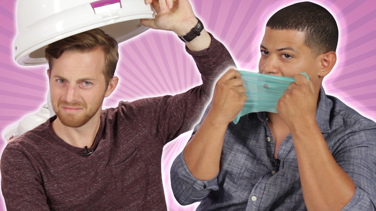 Guys Guessing Feminine Products: Hilarious Fails!
