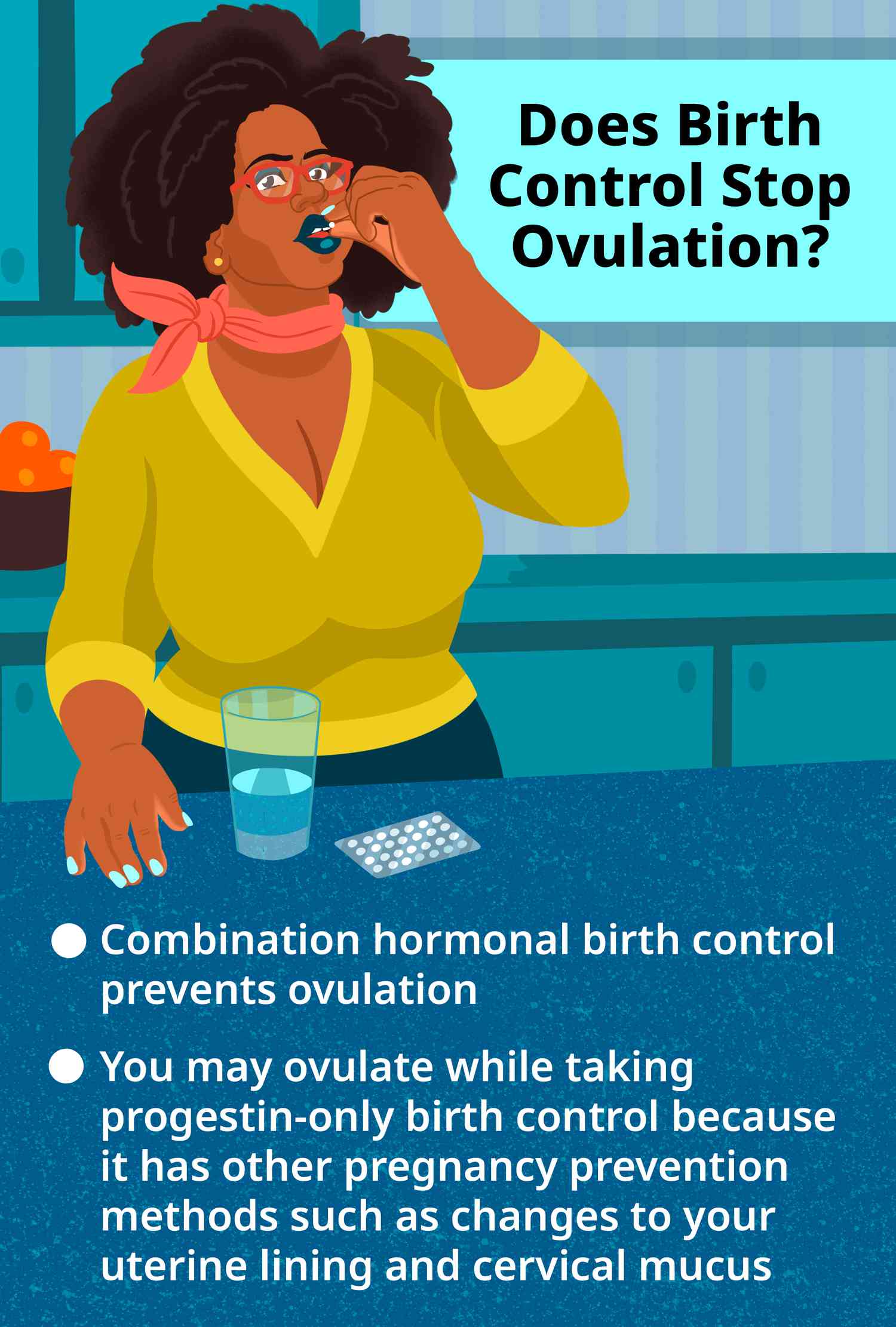 Can birth control kill your eggs? Get the real facts about your fertility and the pill.