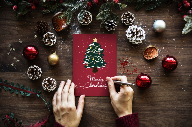 Why is christmas flirting so popular? Discover the fun of making connections this holiday time.