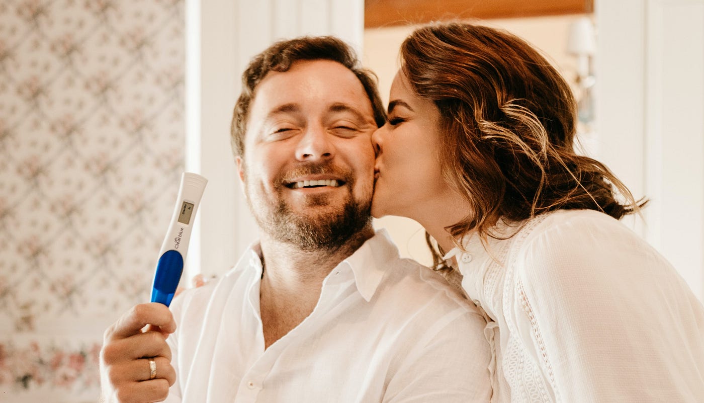 Can kiss make you pregnant? The quick answer is no, find out why and what really does.