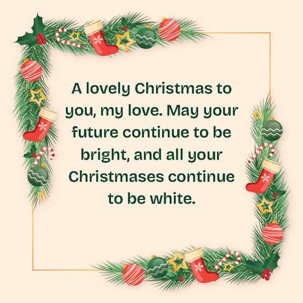 The best christmas couple captions: Make your festive posts stand out with these lovely phrases.
