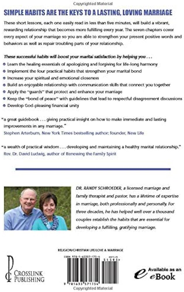 Want to change your life with simple habits for marital happiness? (Start today with these easy tips)
