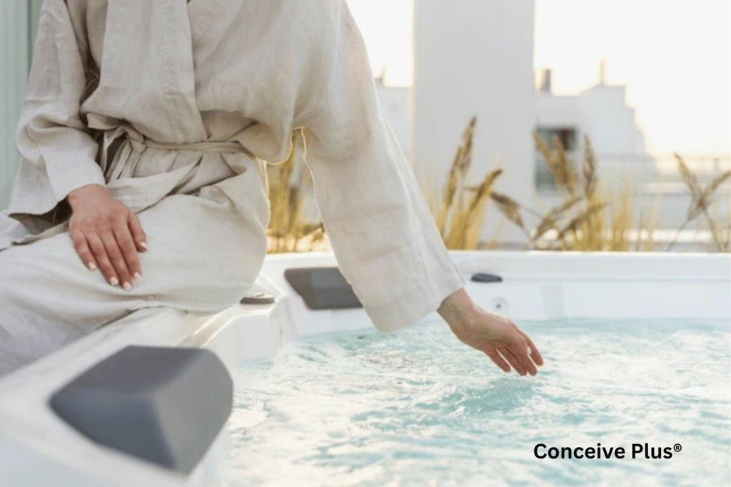 Can you get pregnant from a hot tub or is it just a common myth? We break down the facts for you clearly.