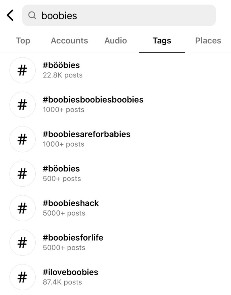 How to find real instagram porn stars? Check out these popular accounts and see who to follow.