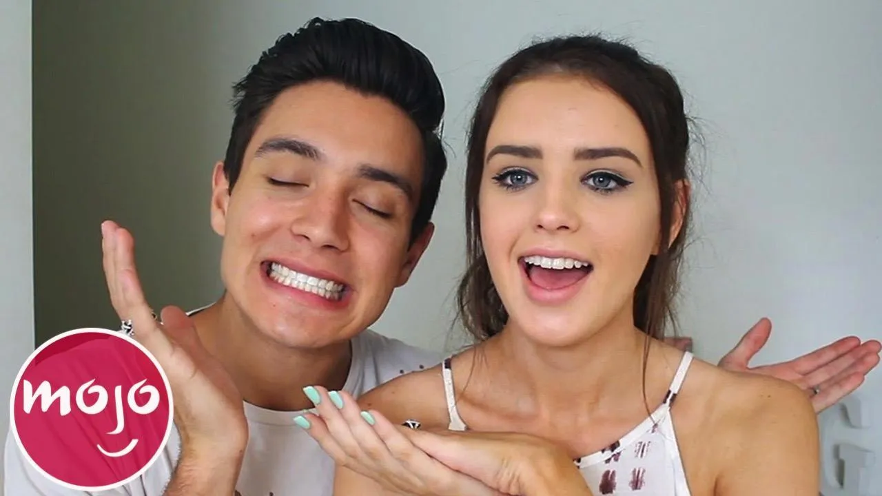 Best Popular YouTube Couples Right Now Who You Should Follow