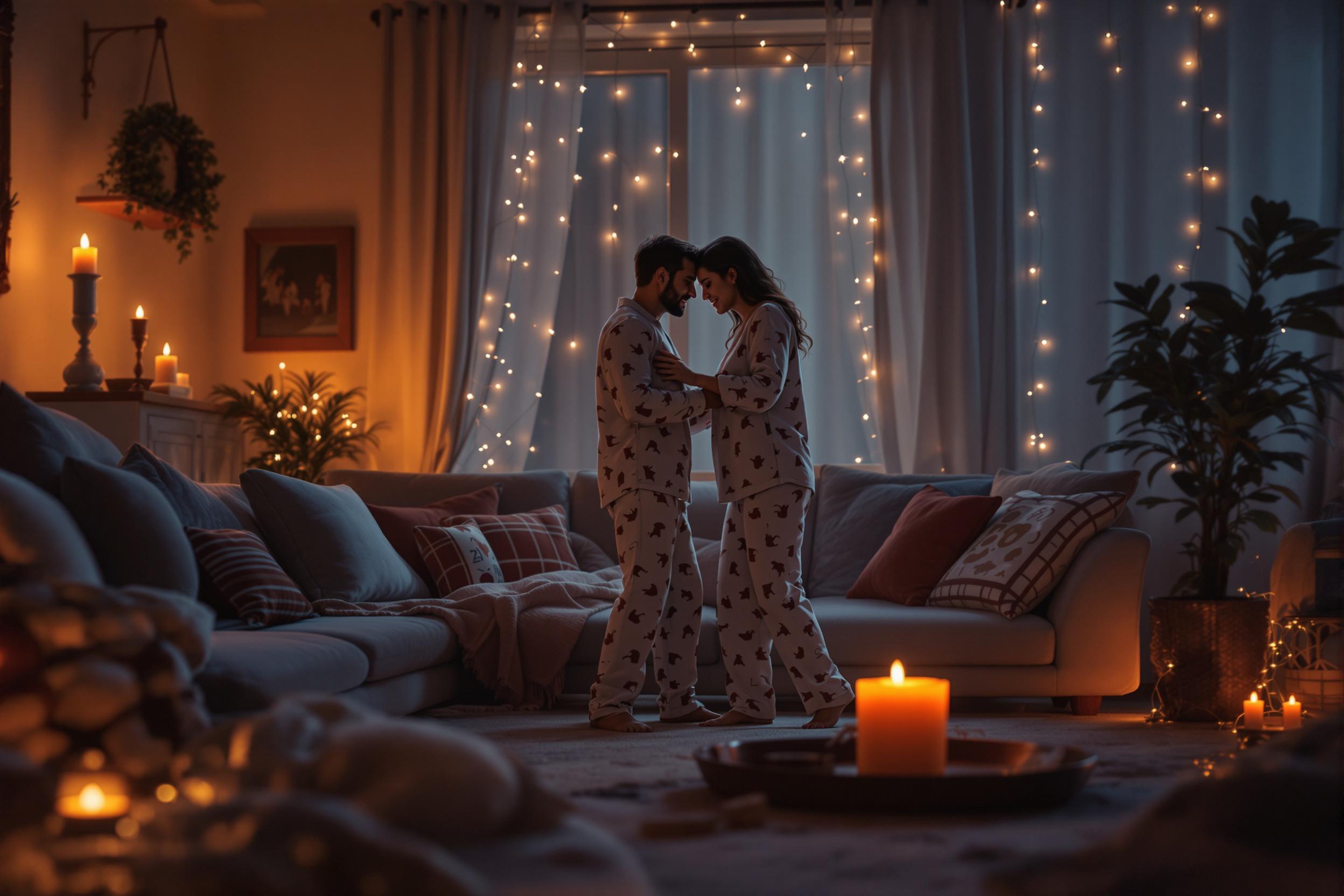 How to plan date night at home ideas for married couples? Keep the spark alive with these.