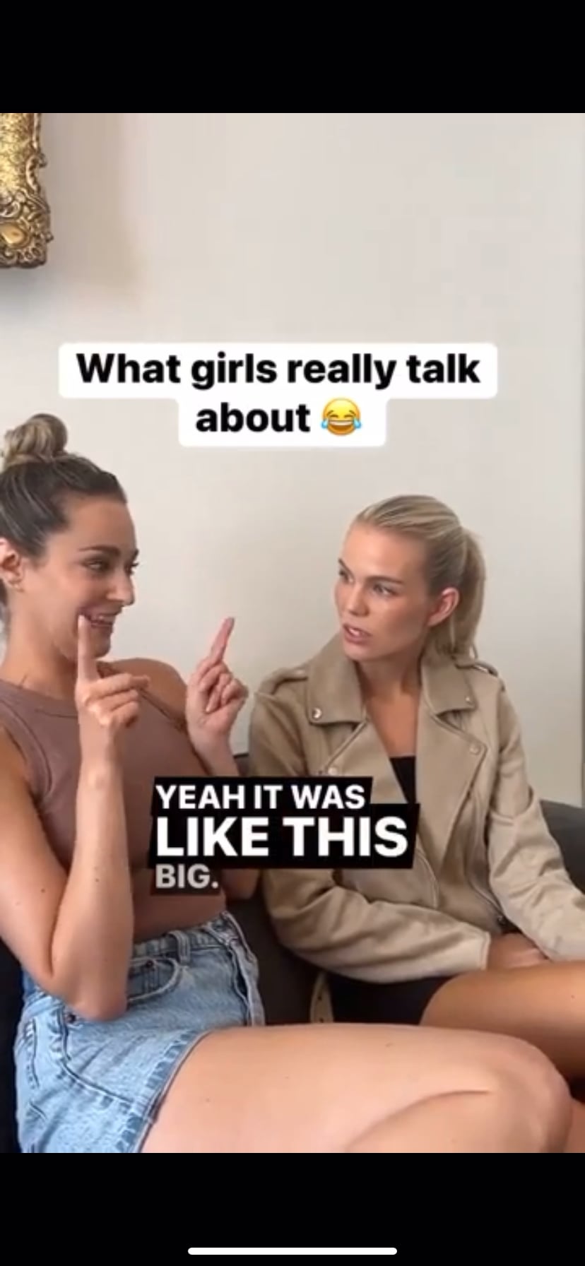 Talking about an eight inch dick with friends? Heres some stuff you really should know first before you chat.