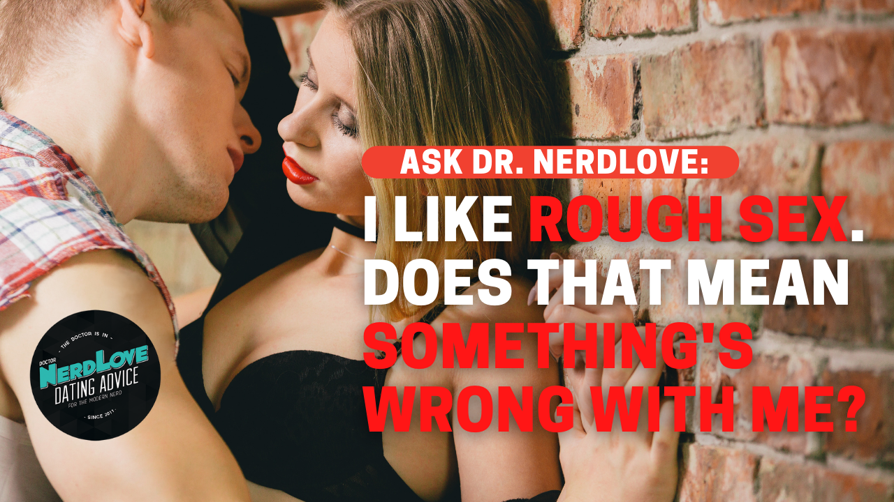 My wife wants rough sex, how can you make it enjoyable? Key advice for a better experience.