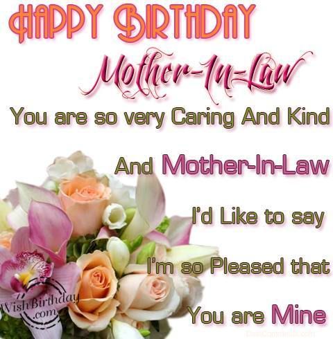 Saying happy birthday to my second mom, choose from these loving quotes that show you care.
