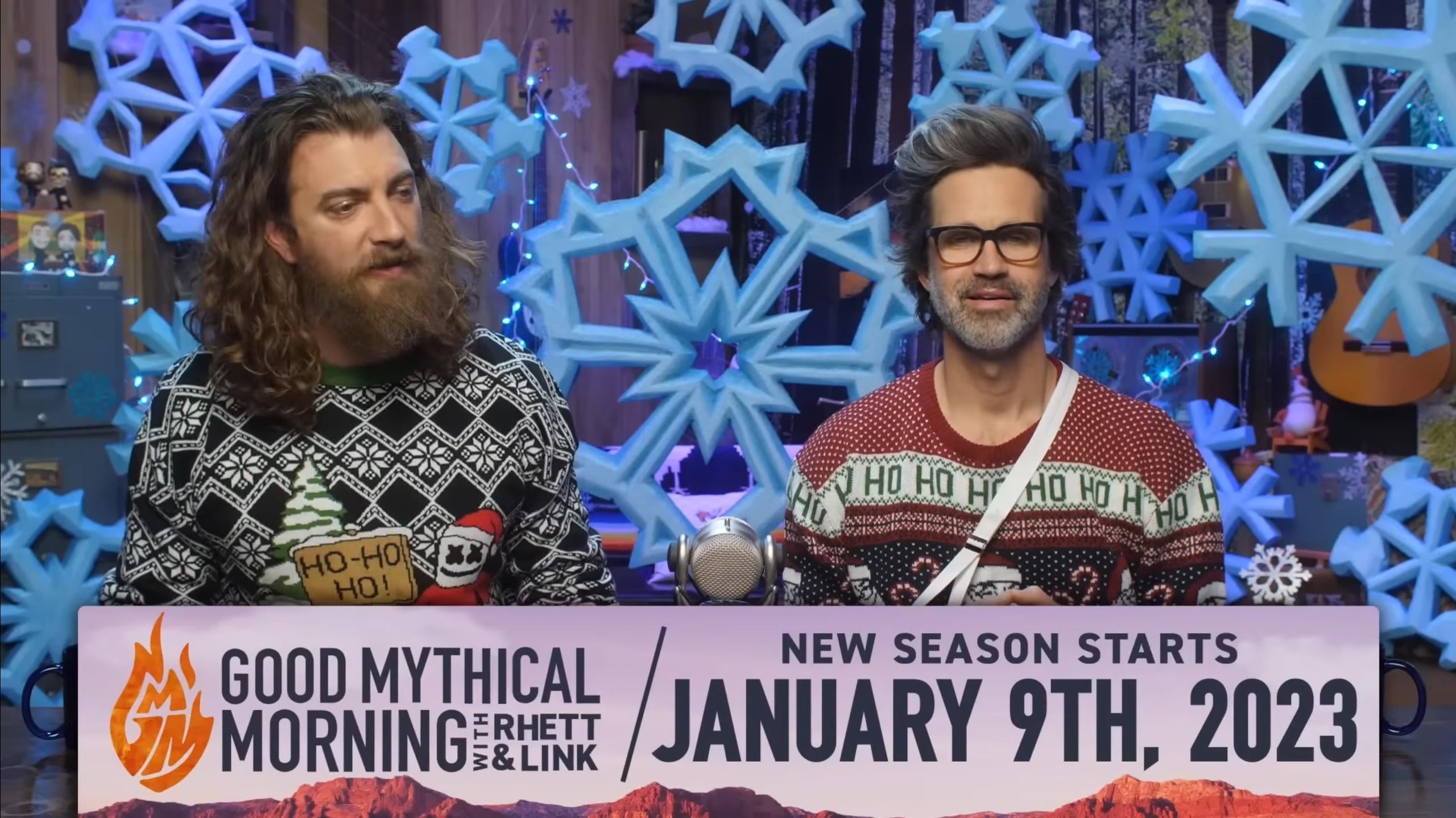 Looking for the best good mythical morning episodes to binge watch? These will keep you entertained.