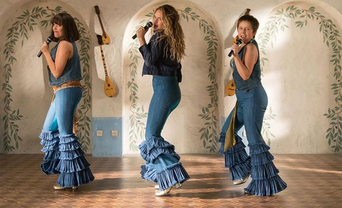 Mamma Mia Outfits Ideas Copy the Film Looks in Simple Steps