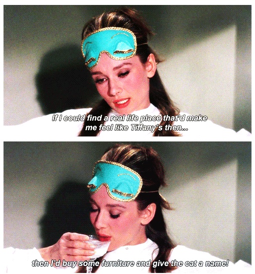 Movie quotes that made Breakfast at Tiffanys famous and why