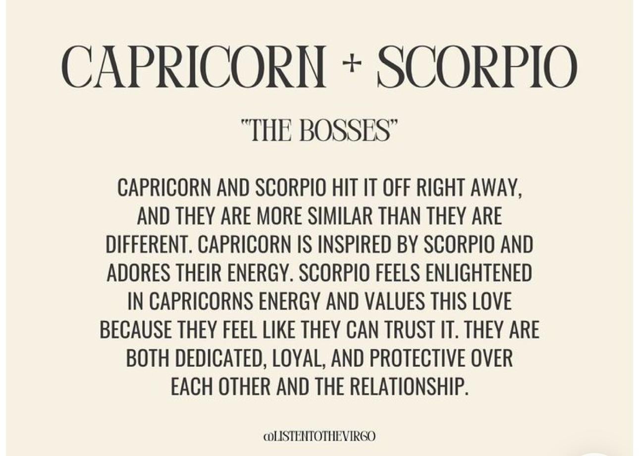 How Capricorn Woman Scorpio Man Relationships Work? Find Out Now!
