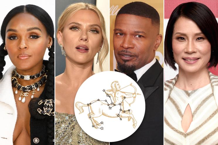 Famous Sagittarius Moon Celebrities: See How Stars Shine Bright