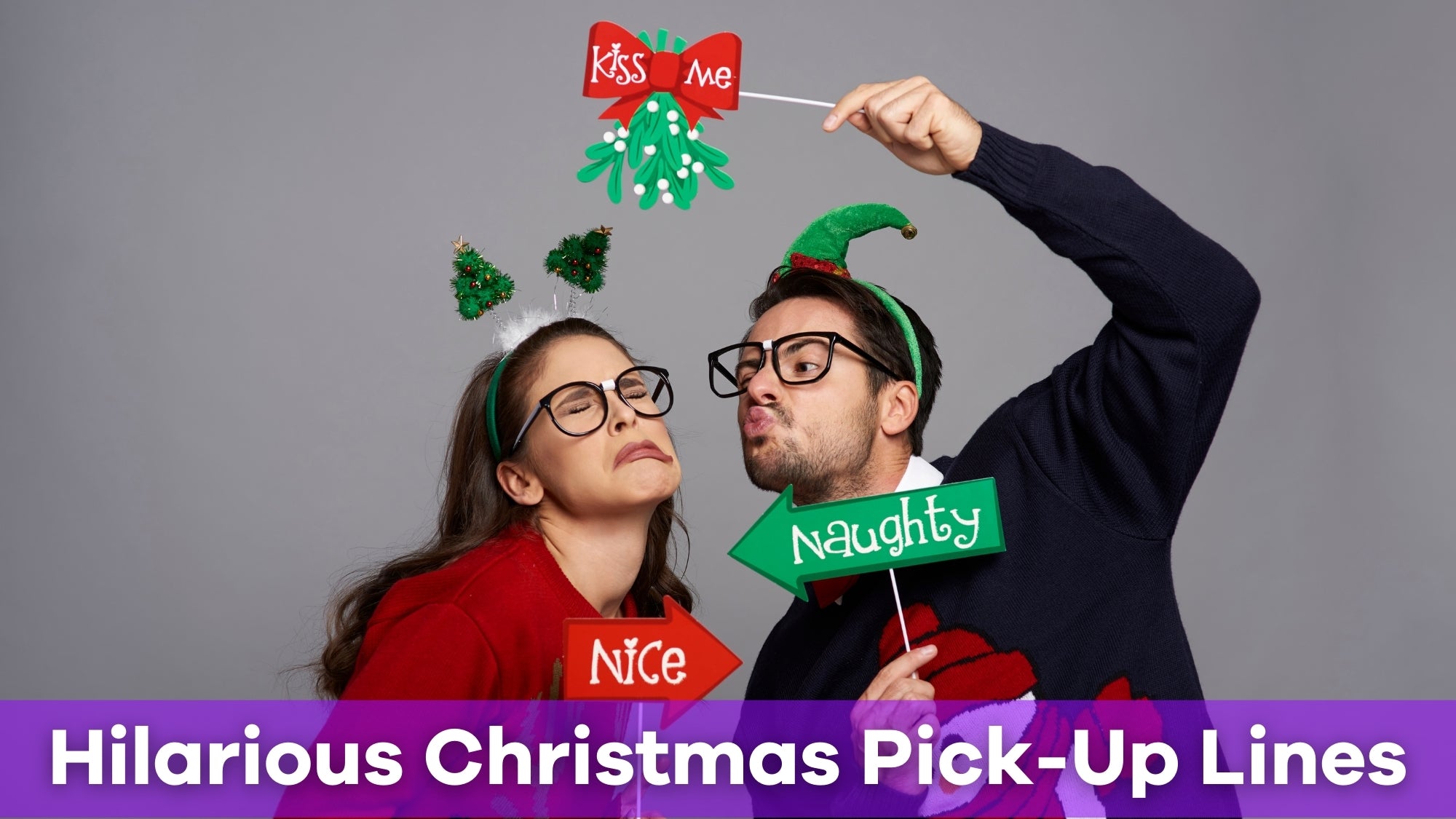 Sweet Christmas Themed Pick Up Lines Melt Hearts This Season (Perfect Lines For The Festive Mood)