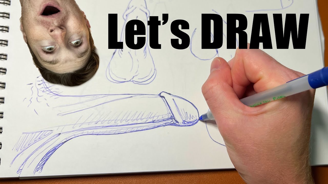 Men Showing Penises Drawing Tips for Beginners Easy Tutorial
