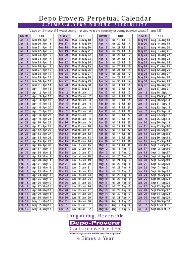 Plan Your Year with the 2024 Depo Calendar Schedule Tips