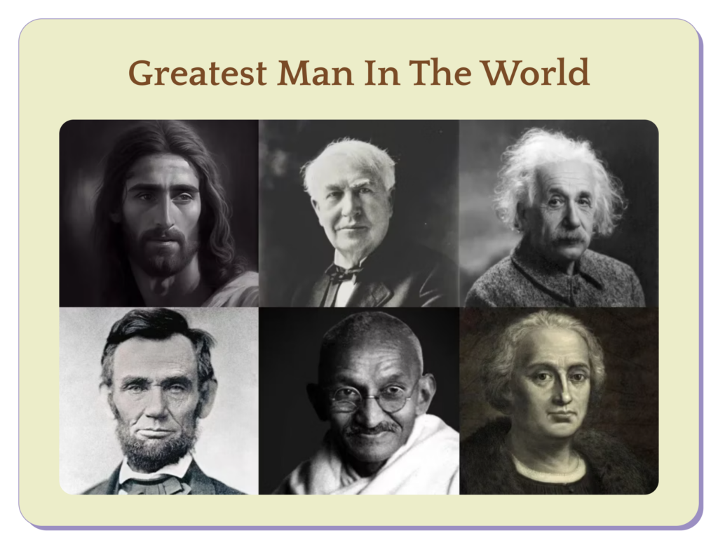 Coolest People in History Revealed: Top 10 Awesome Figures You Need to Know