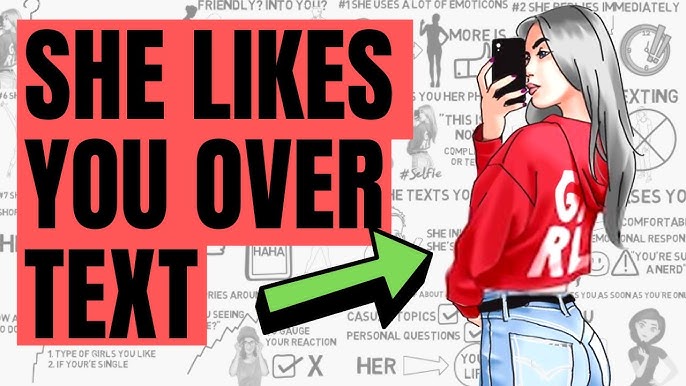 How to Tell If Someone Likes You Texting 7 Clear Signals They Are Interested