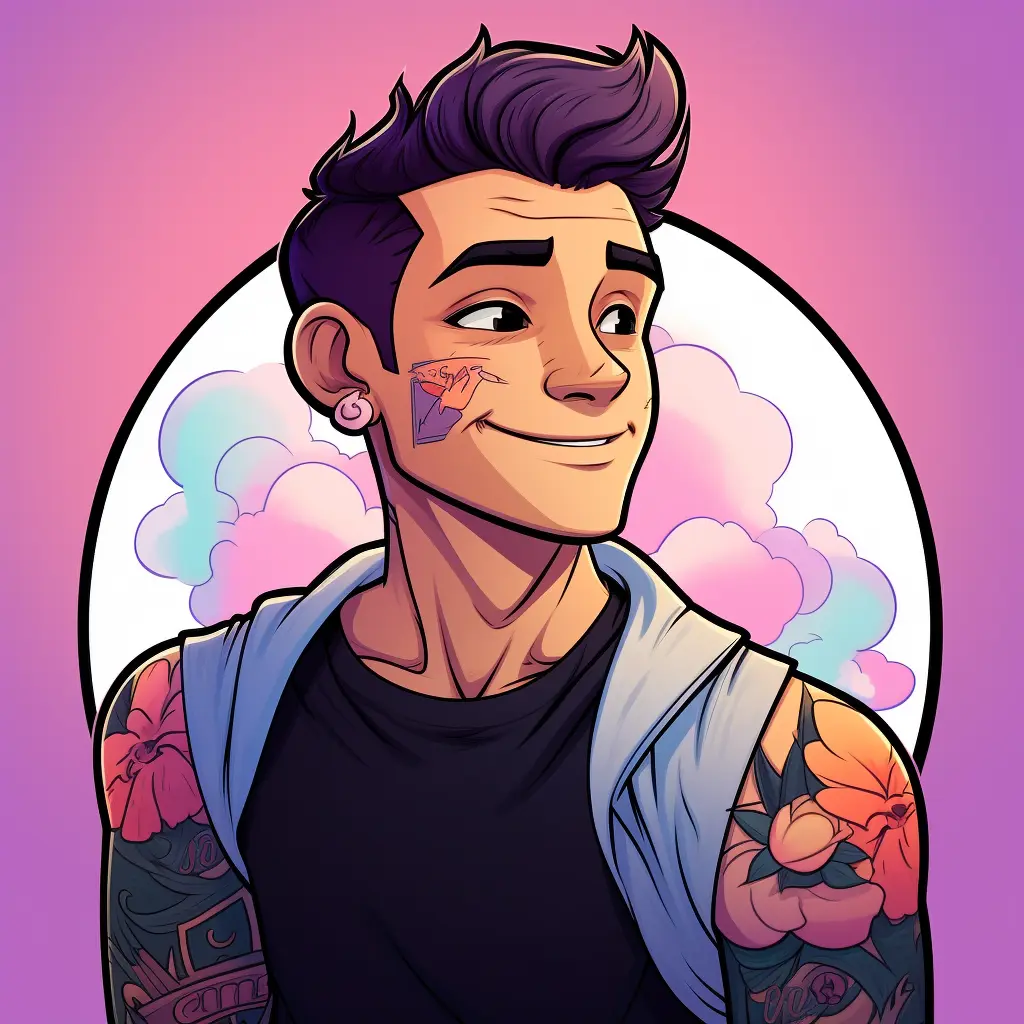 Where to see hot guys with tattoos online (Best apps and sites revealed!)