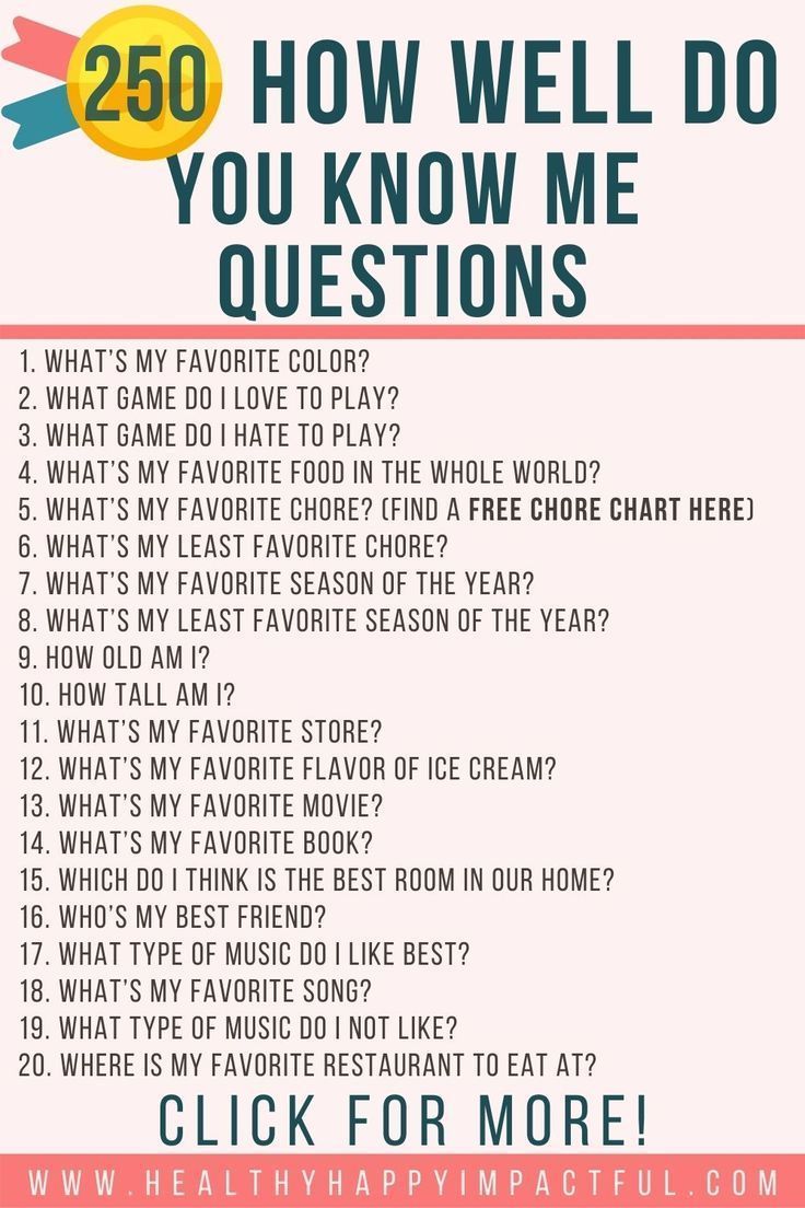 how well do you know me questions funny: simple ways to have fun surprises tonight.