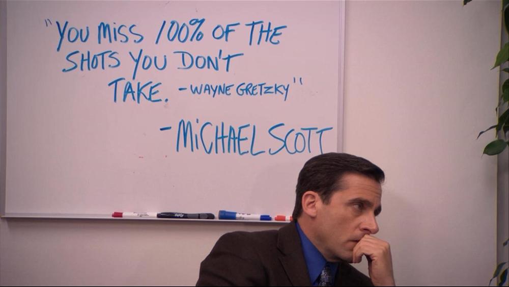 Where to get The Office quotes for yearbook (good sources revealed)