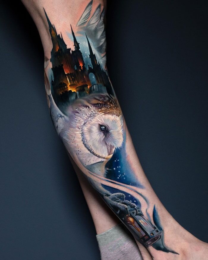 Cool Harry Potter Phönix Tattoo Styles Find Your Perfect Match