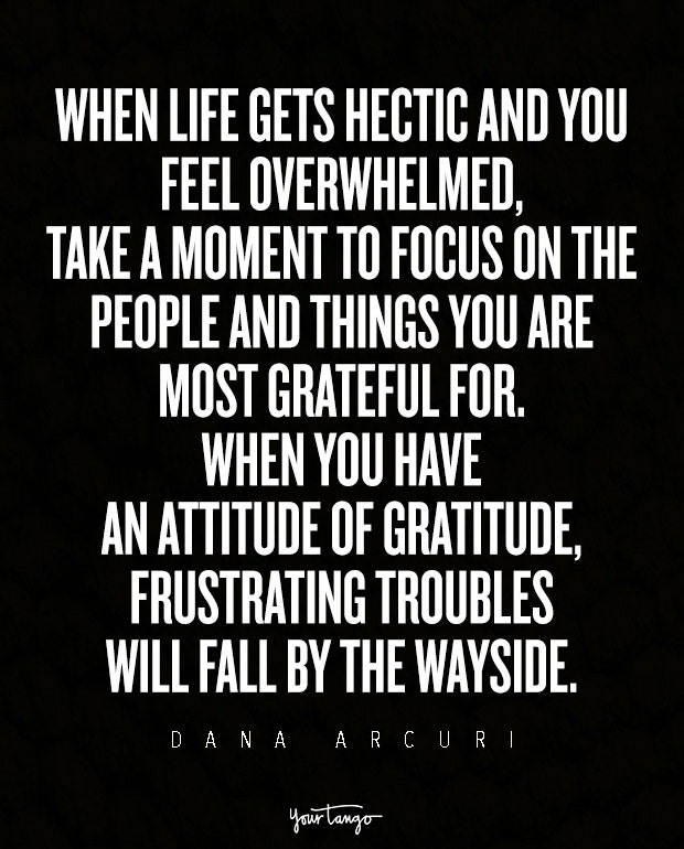Positive quotes when feeling overwhelmed how to feel better fast 5 quotes to help