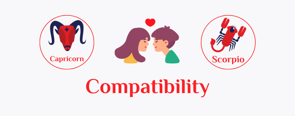 How Capricorn Woman Scorpio Man Relationships Work? Find Out Now!