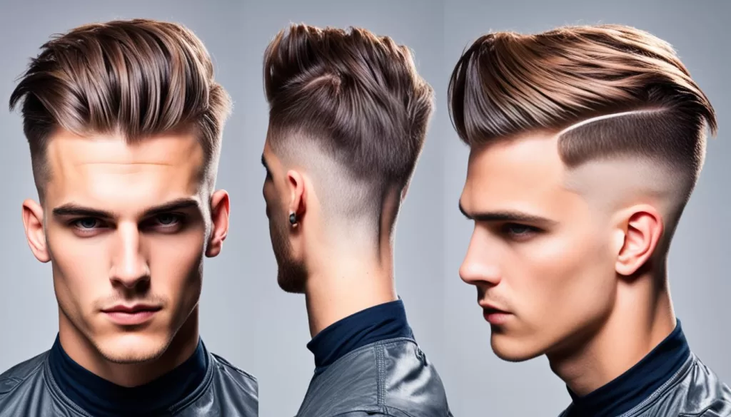 Best Mens Disconnected Hairstyle Trends? Try These Cool Looks Now