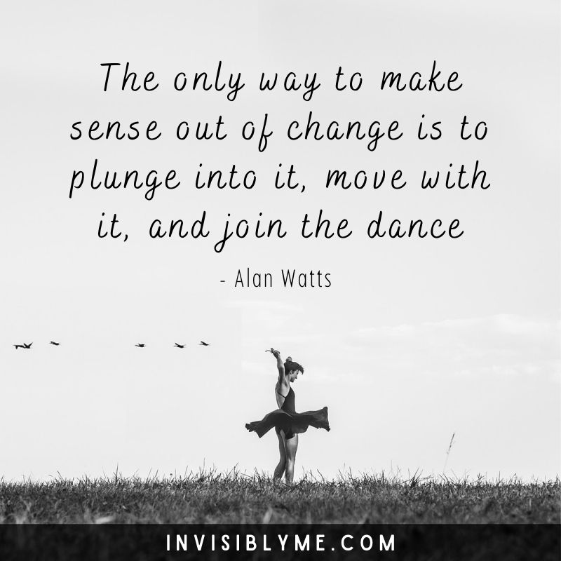 How to cope with relationship changes? Find comfort in inspiring quotes on changes