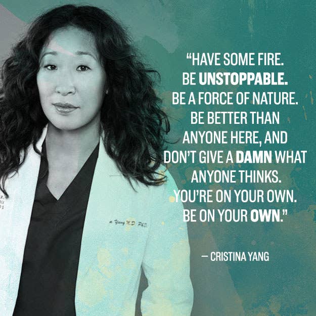 cristina greys anatomy quotes for Life?Easy Ways to Use Them Daily!