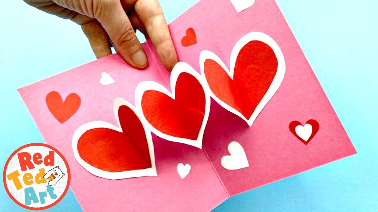 Best Valentines cards for parents? (Simple craft projects to love)