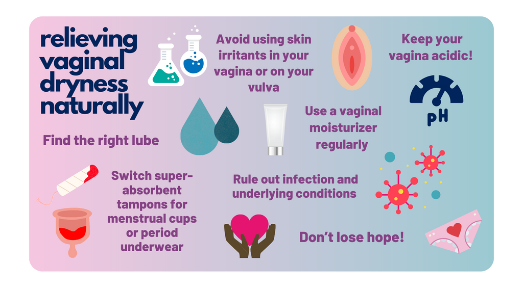 Wet coochie treatment best ways to feel dry and comfortable again