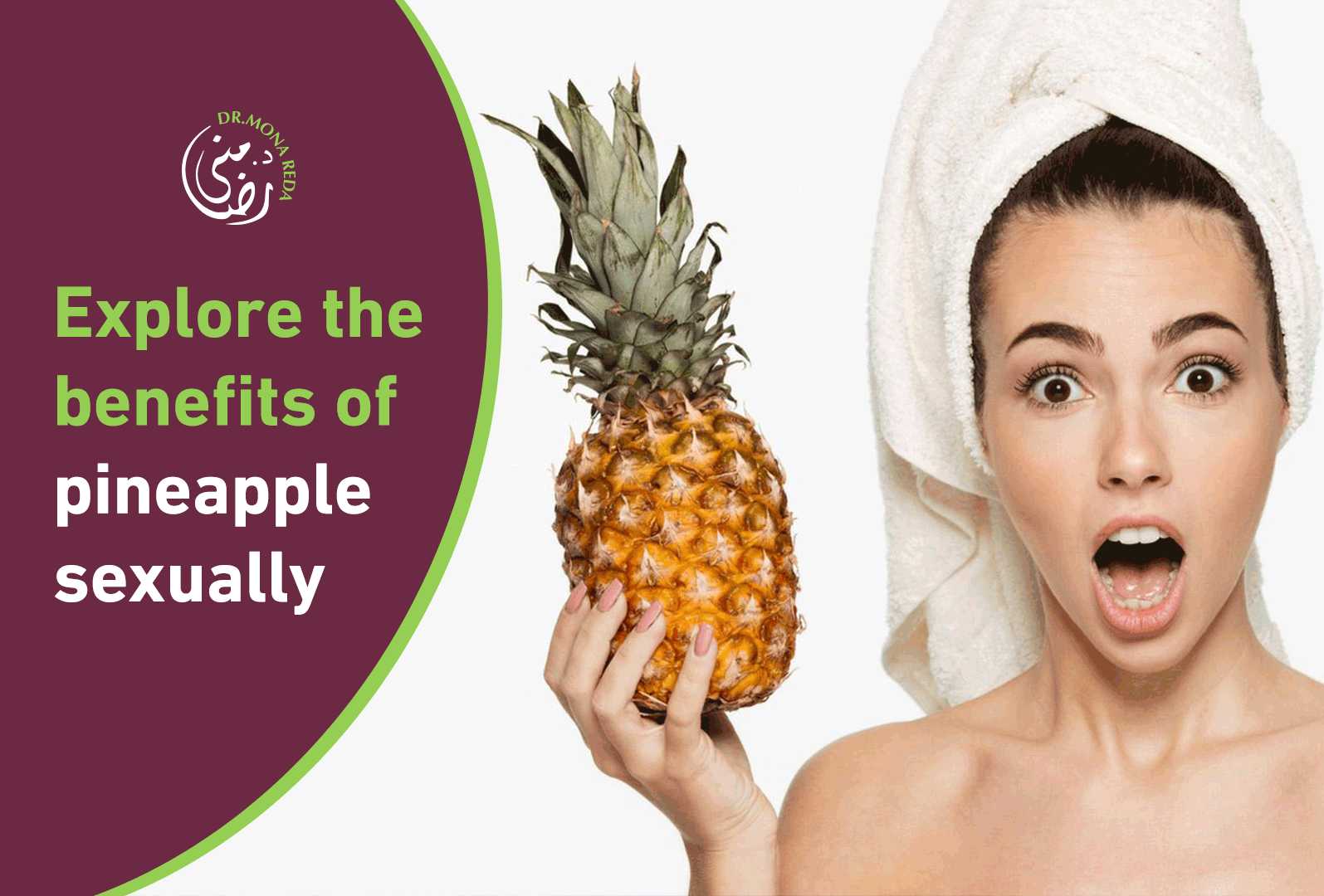 What does pineapple do for a man sexually doctor shares key insights