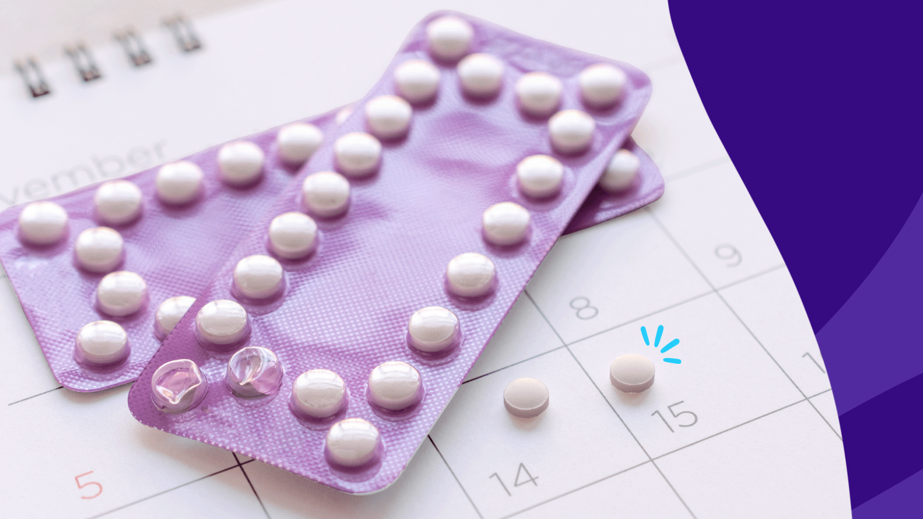 Ibuprofen Effects on Different Birth Control Pills: Simple Safety Checks