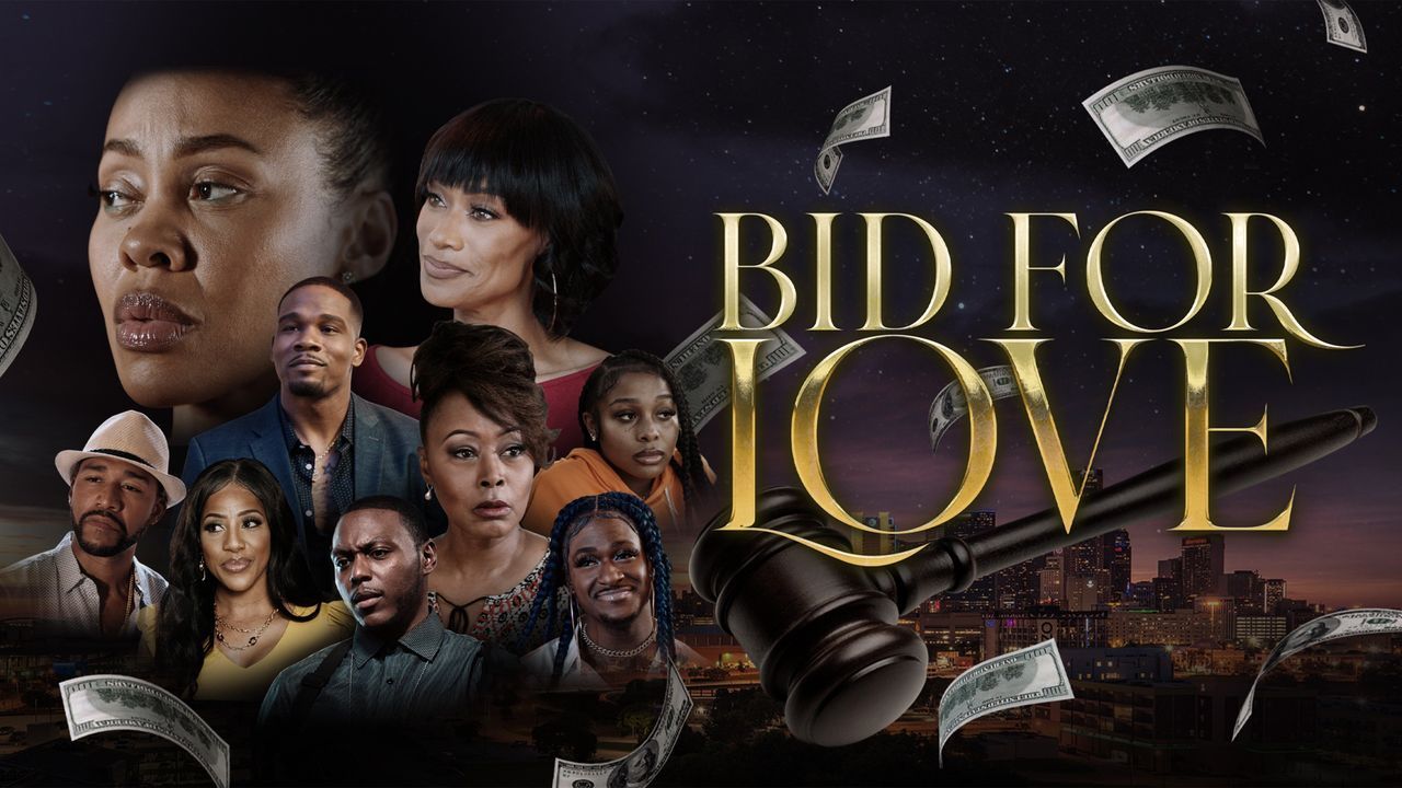 How to Watch Bid for Love Full Movie Free Online Right Now