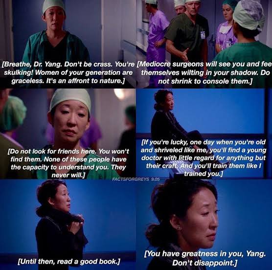 cristina greys anatomy quotes for Life?Easy Ways to Use Them Daily!