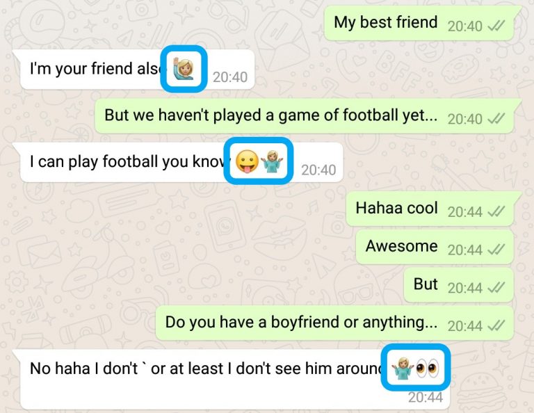 How to Tell If Someone Likes You Texting 7 Clear Signals They Are Interested